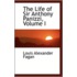The Life Of Sir Anthony Panizzi, Volume I