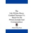The Life of John Henry Cardinal Newman V1