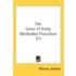 The Lives Of Early Methodist Preachers V3
