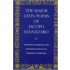 The Major Latin Poems Of Jacopo Sannazaro