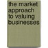 The Market Approach To Valuing Businesses