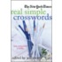 The New York Times Real Simple Crosswords