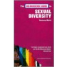 The No-Nonsense Guide to Sexual Diversity door Vanessa Baird