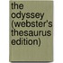 The Odyssey (Webster's Thesaurus Edition)