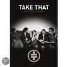 The Official  Take That  2011 A3 Calendar door Onbekend