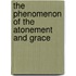 The Phenomenon Of The Atonement And Grace