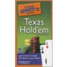 The Pocket Idiot's Guide to Texas Hold'em by Randy Burgess