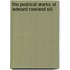 The Poetical Works Of Edward Rowland Sill