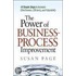 The Power Of Business-Process Improvement