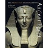 The Princeton Dictionary of Ancient Egypt by Paul Nicholson