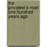 The Privateer's-Man One Hundred Years Ago
