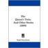 The Queen's Twin and Other Stories (1899)
