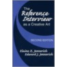 The Reference Interview As A Creative Art door Elaine Zaremba Jennerich