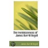 The Reminiscences Of James Burrill Angell door John Angell