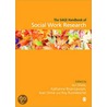 The Sage Handbook of Social Work Research door Roy A. Ruckdeschel