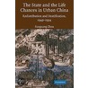 The State And Life Chances In Urban China door Xueguang Zhou