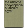 The Usborne Encyclopedia of Ancient Egypt door Struan Reid