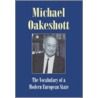 The Vocabulary of a Modern European State door Michael Oakeshott