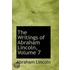 The Writings Of Abraham Lincoln, Volume 7