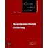 Theoretische Physik 04. Quantenmechanik 1