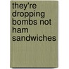They're Dropping Bombs Not Ham Sandwiches by Michael Nash