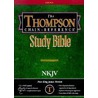 Thompson Chain-reference Study Bible-nkjv door Frank Charles Thompson