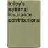 Tolley's National Insurance Contributions