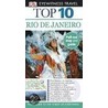 Top 10 Rio de Janeiro [With Pull-Out Map] door Alex Robinson