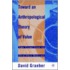 Toward an Anthropological Theory of Value