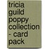 Tricia Guild Poppy Collection - Card Pack
