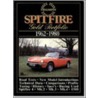 Triumph Spitfire Gold Portfolio 1962-1980 by R.M. Clarke