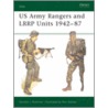 U.s. Army Rangers And Lrrp Units, 1942-87 by Gordon L. Rottman