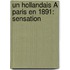 Un Hollandais À Paris En 1891: Sensation