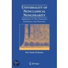 Universality Of Nonclassical Nonlinearity by Unknown