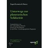 Unterwegs zur planetarischen Solidarität by Eugen Rosenstock-Huessy