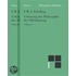 Urfassung der Philosophie der Offenbarung