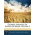 Uvres Indites de Maine de Biran, Volume 1