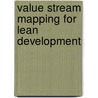 Value Stream Mapping for Lean Development door Drew Locher