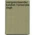 Vestgrøonlaender Kateket: Hanseraks Dagb