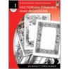 Victorian Frames And Borders [with Cdrom] by Kenneth J. Dover