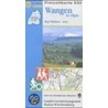 Wangen im Allgäu. Wanderkarte 1 : 50 000 door Onbekend