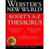 Webster's New World Roget's A-Z Thesaurus