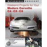 Weekend Projects for Your Modern Corvette door Tom Benford