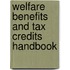 Welfare Benefits And Tax Credits Handbook