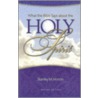 What the Bible Says about the Holy Spirit door Th.D. Horton Stanley M