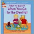 What to Expect When You Go to the Dentist