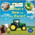 What's New on the Farm? [With Sticker(s)]