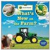 What's New on the Farm? [With Sticker(s)] by Catherine Nichols