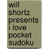 Will Shortz Presents I Love Pocket Sudoku