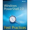 Windows Powershella'   2.0 Best Practices by Windows PowerShell Team